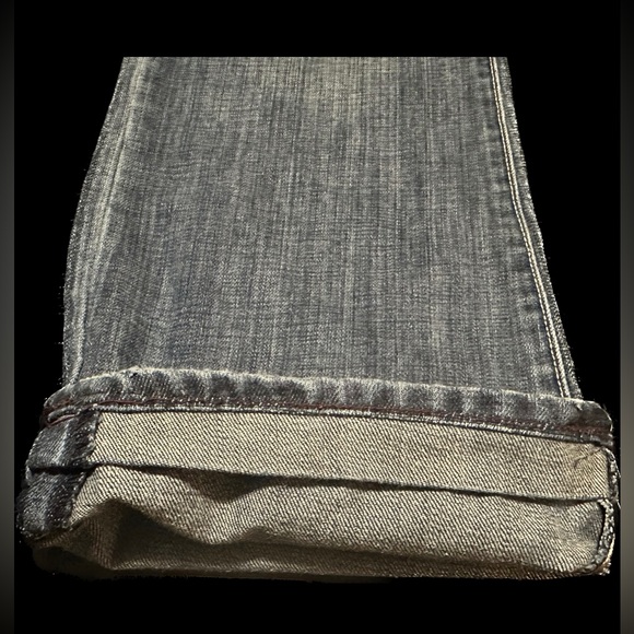7 For All Mankind - bootcut jeans size 30 / size 10 - Picture 7 of 8